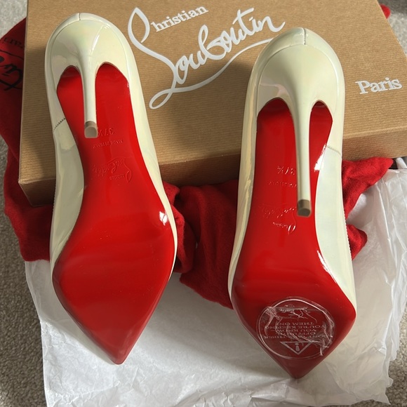 Christian Louboutin so Kate size 37.5 - Picture 8 of 10